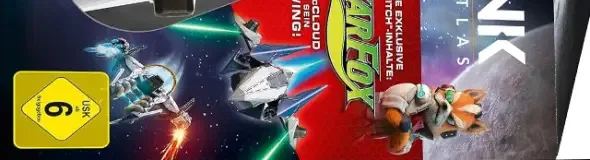 Starlink: Battle for Atlas, the USK square on its front