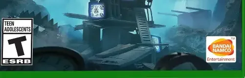 Little Nightmares II, the ESRB box on its front