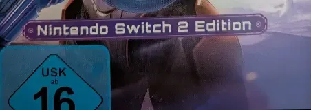 Metroid Prime 4: Beyond, the USK square on its front
