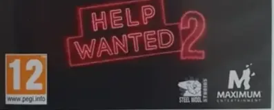 Five Nights at Freddy's: Help Wanted 2, the USK square on its front