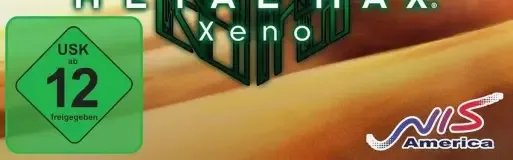 Metal Max Xeno, the USK square on its front