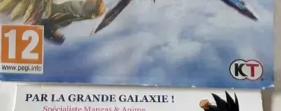 Warriors Orochi 4, the USK square on its front