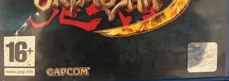 Onimusha 3: Demon Siege, the PEGI square on its front
