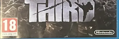 Devil's Third, the USK square on its front