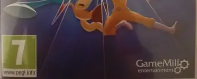 Nickelodeon All-Star Brawl 2, the USK square on its front