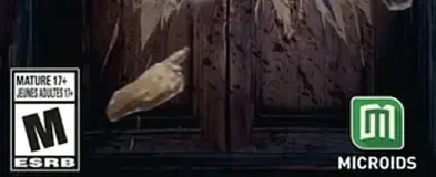 The House of the Dead: Remake, the ESRB box on its front