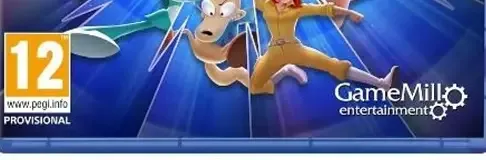 Nickelodeon All-Star Brawl 2, the PEGI square on its front