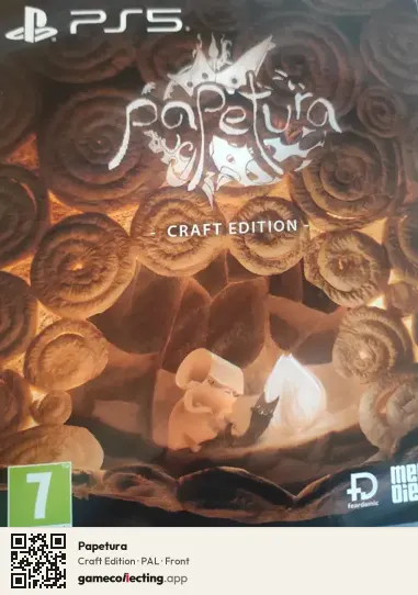 Papetura PlayStation 5, PAL box front