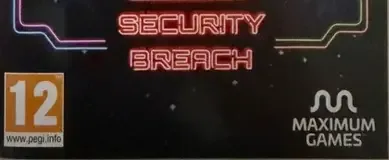 Five Nights at Freddy's: Security Breach, the USK square on its front