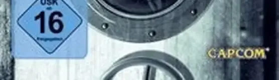 Resident Evil: Revelations, the USK square on its front