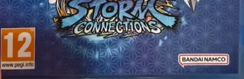 Naruto x Boruto: Ultimate Ninja Storm Connections, the USK square on its front