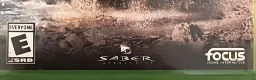 MudRunner, the ESRB box on its front