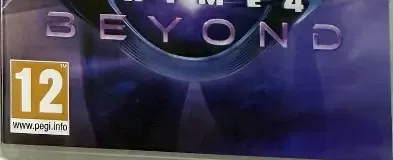 Metroid Prime 4: Beyond, the PEGI square on its front