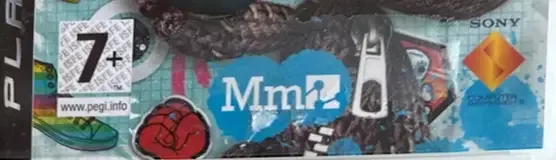 LittleBigPlanet, the PEGI square on its front