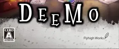 Deemo, the CERO letter on its front