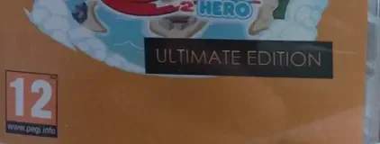 Shantae: Half-Genie Hero, the USK square on its front