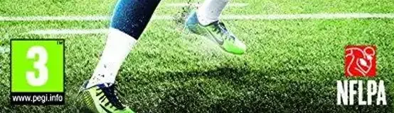Madden NFL 15, the PEGI square on its front