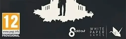 The Occupation, the PEGI square on its front