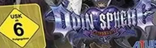 Odin Sphere: Leifthrasir, the USK square on its front