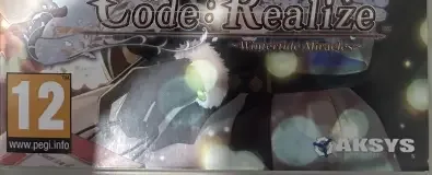 Code: Realize: Wintertide Miracles, the USK square on its front