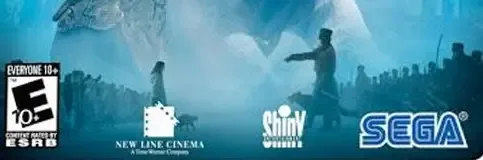 The Golden Compass, the ESRB box on its front