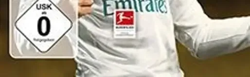 FIFA 18, the USK square on its front