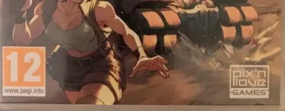 Metal Slug Tactics, the USK square on its front