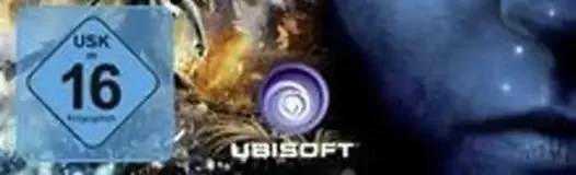 James Cameron's Avatar: The Game, the USK square on its front