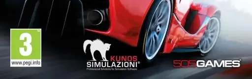 Assetto Corsa, the PEGI square on its front