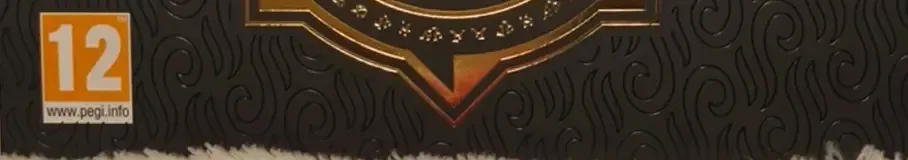 World of Warcraft: Forever, the PEGI square on its front