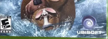 Open Season, the ESRB box on its front
