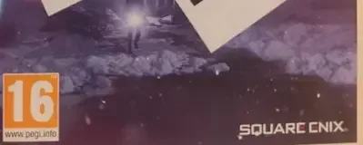 Life is Strange: Double Exposure, the USK square on its front