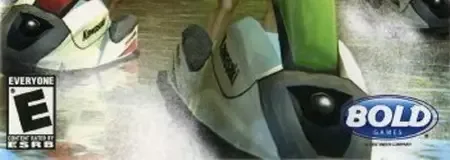 Kawasaki Jet Ski, the ESRB box on its front