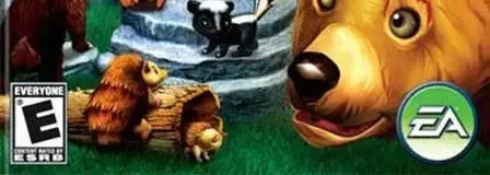 SimAnimals, the ESRB box on its front