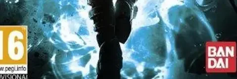 Dark Souls, the PEGI square on its front