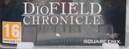 The DioField Chronicle, the USK square on its front
