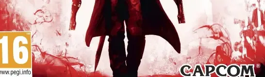 DmC: Devil May Cry, the PEGI square on its front
