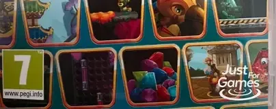 30 in 1 Game Collection Vol. 2, the PEGI square on its front