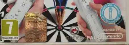 Rec Room Games, the USK square on its front