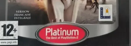 Star Wars: Battlefront, the PEGI square on its front