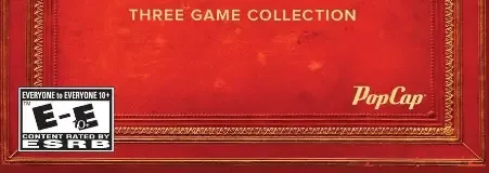 Bookworm: Wordy Wonder Bundle, the ESRB box on its front