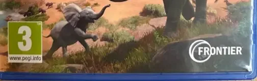 Planet Zoo: Console Edition, the USK square on its front