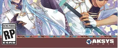 Radiant Tale: Fanfare!, the ESRB box on its front