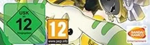 Digimon Story Cyber Sleuth, the USK square on its front