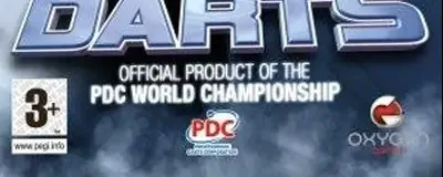PDC World Championship Darts, the PEGI square on its front