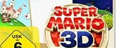 Super Mario 3D All-Stars, the USK square on its front