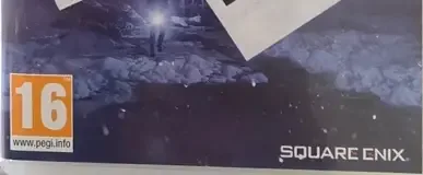 Life is Strange: Double Exposure, the PEGI square on its front