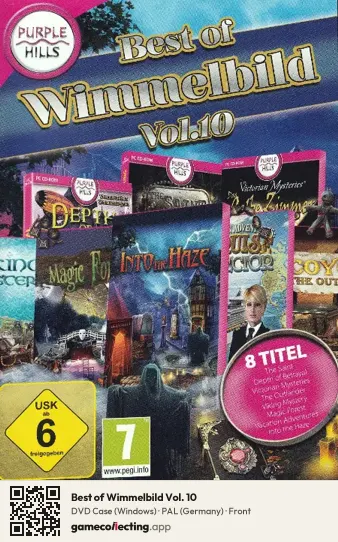 Best of Wimmelbild Vol. 10 Computer, Germany box front
