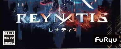 Reynatis, the CERO letter on its front