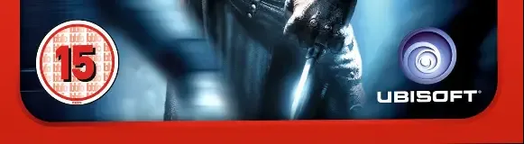 Assassin's Creed, the BBFC circle on its front